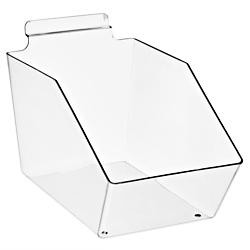 USC S-20707 SLATWALL BINS - 6 X 9 12 X 5 12"