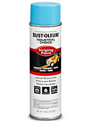 USC S-21133BLU RUST-OLEUM INVERTED STRIPING PAINT - BLU