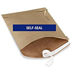 USC S-21310 ULINE KRAFT SELF-SEAL PADDED MAILERS #2 