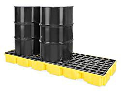 USC H-5983 3 DRUM IN-LINE PLATFORM