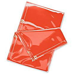 USC S-20233O REPLACEMENT WELDING CURTAIN - 6 X 6', OR