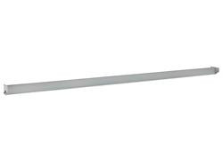 USC H-5765 DELUXE WORKSTATION BIN RAIL - 96"