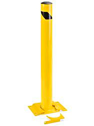 USC H-2119R SAFETY BOLLARD - 4 12 X 42", REMOVABLE