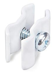 USC S-19931W GRIDWALL CONNECTORS - WHITE
