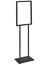 USC H-5712BL FLOOR STANDING SIGN HOLDER - 14 X 22", B