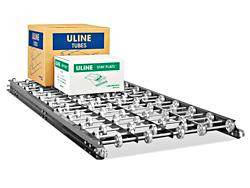 USC H-4965 GRAVITY SKATE WHEEL CONVEYOR - 24" X 5'