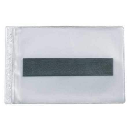 SUPERSCAN LH219 SUPERSCAN MAGNETIC VINYL ENVELOPES, 9" X