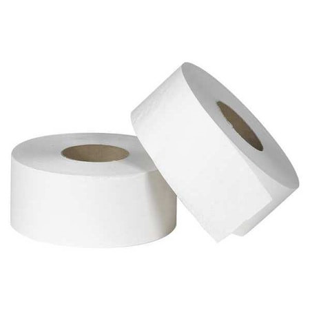 ADVANTAGE TT2JT ADVANTAGE 2-PLY JUMBO TOILET TISSUE, 3.7