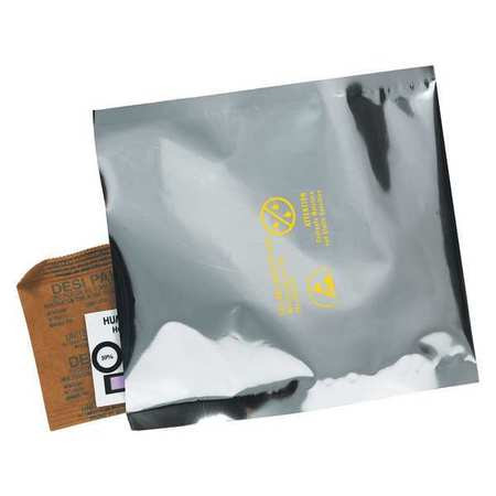 3M DS1002 DRI-SHIELD MOISTURE BARRIER BAGS, 4" X 6