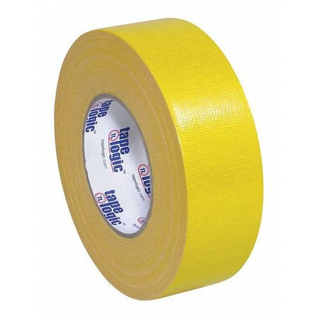TAPE LOGIC T987100Y3PK 60 YD X 2" X 10 MIL YELLOW DUCT TAPE