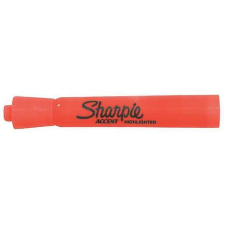 SANFORD CORPORATION MK601FOR SHARPIE ACCENT HIGHLIGHTERS, FLUORESCENT