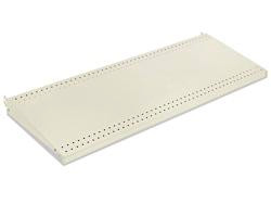 USC H-3877PT GONDOLA SHELVES - 48 X 16", PLATINUM