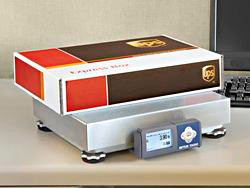 USC H-5275 METTLER-TOLEDO BC60 PARCEL SCALE - 150 L