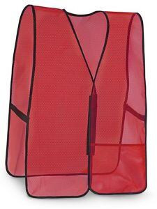 USC S-9912R-XX GENERAL PURPOSE SAFETY VEST - NON-REFLEC