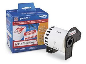 USC S-22400 BROTHER DK2251 LABELS