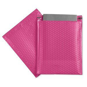USC S-22403P ECONOMY COLORED POLY BUBBLE MAILERS #2 -