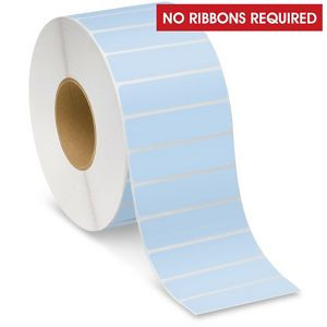 USC S-22389BLU INDUSTRIAL DIRECT THERMAL LABELS - BLUE,