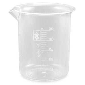 USC S-21657 PLASTIC BEAKERS - 250 ML
