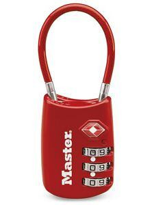 USC H-6720R FLEXIBLE LOCK - COMBINATION, 1 12" SHACK