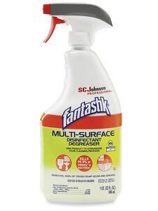 USC S-23757 FANTASTIK ALL-PURPOSE CLEANER - 32 OZ SP