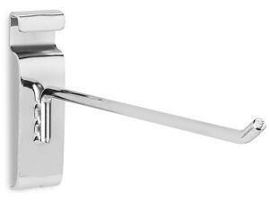 USC S-19935C PEG HOOKS FOR GRIDWALL - 8", CHROME