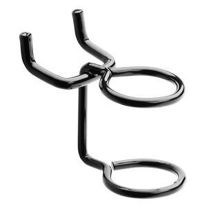 USC H-7142 DOUBLE-RING TOOL HOLDER FOR PEGBOARD - 7