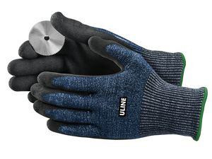 USC S-22779-M ULINE DURARMOR ELITE CUT RESISTANT GLOVE