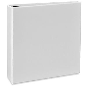 USC S-21761W AVERY 3-RING HEAVY DUTY VIEW BINDER - 2"