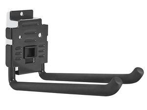 USC H-8745 DOUBLE HOOK FOR INDUSTRIAL SLATWALL - 8"