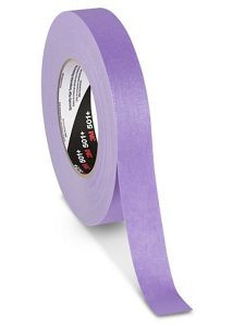 USC S-21410 3M 501+ MASKING TAPE - 1" X 60 YDS