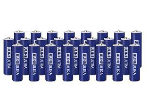 USC S-22763 ULINE ULTRA AA ALKALINE BATTERIES
