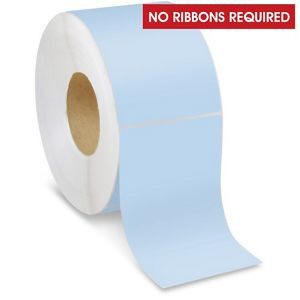 USC S-22391BLU INDUSTRIAL DIRECT THERMAL LABELS - BLUE,