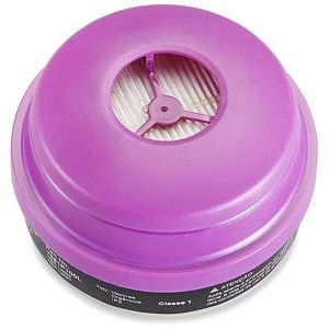 USC S-21486 NORTH 7581P100L ORGANIC VAPOR CARTRIDGE/