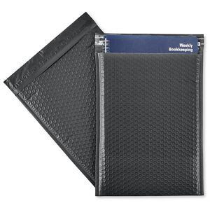 USC S-22944BL ECONOMY COLORED POLY BUBBLE MAILERS #4 -