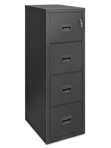 USC H-4806BL VERTICAL FIRE-RESISTANT FILE CABINET - 4