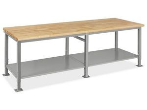 USC H-8400-MAP HEAVY-DUTY PACKING TABLE - 96 X 36", MAP