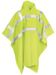 USC S-23346 LIGHTWEIGHT PONCHO - 55 X 80"