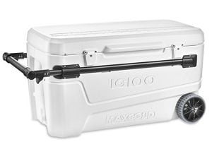 USC H-7737 IGLOO ICE CHEST - GLIDE, 110 QUART