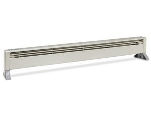 USC H-6521 PORTABLE BASEBOARD HEATER - HYDRONIC