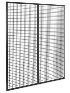 USC H-5610-7 WIRE MACHINE GUARD PANEL - 6 X 7'