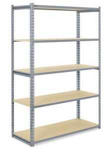 USC H-7118 BOLTLESS SHELVING - 48 X 18 X 72"