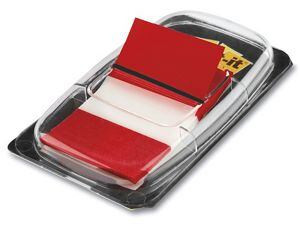 USC S-21963R 3M POST-IT FLAGS - RED