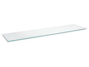 USC H-8517 SLATWALL GLASS SHELVES - 48 X 12"