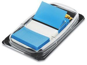 USC S-21963BLU 3M POST-IT FLAGS - BLUE