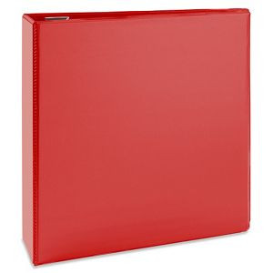 USC S-23167R AVERY 3-RING HEAVY DUTY VIEW BINDER - 4"