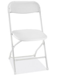 USC H-8200W EVENT CHAIR - WHITE