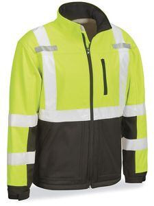 USC S-23375-2X CLASS 3 SOFT SHELL JACKET - 2XL