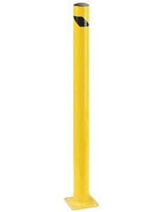USC H-6290F STANDARD SAFETY BOLLARD - 4 12 X 60", FI