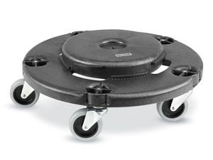 USC H-7928 ULINE TRASH CAN DOLLY