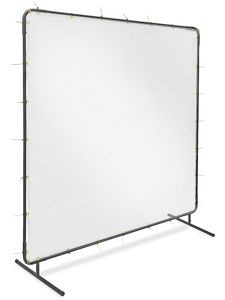 USC H-6703 CLEAR SCREEN - 6 X 6'